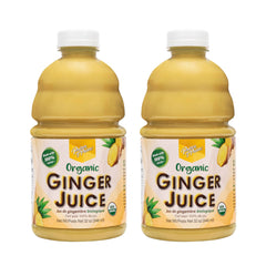 Prince Of Peace ginger juice bottle 32oz with natural aroma for everyday flavor