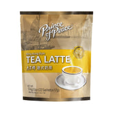 Prince of Peace Hong Kong Style Tea Latte cup shows creamy texture for a comforting break.