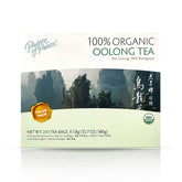 Prince Of Peace oolong tea bags provide a rich morning energy boost.