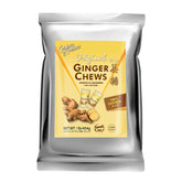 Prince Of Peace Original Ginger Chews package view for on-the-go flavor.