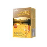 Prince of Peace Jasmine Green Tea packaging ready for pantry storage