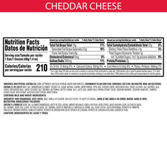 Close-up of Pringles Cheddar Cheese crisps showing bold cheddar flavor.