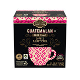 Private Selection Guatemalan Dark Roast K-Cup pods in pack for quick mornings