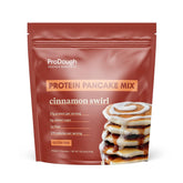 ProDough Buttermilk Pancake Mix fluffy pancakes ready to stack gluten-free option