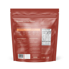 ProDough gluten-free flour blend in bowl for allergy-friendly batter