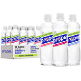 Propel Energy Boost blueberry acai bottle for workout hydration