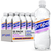 Propel Immune Support bottle front view for active hydration.