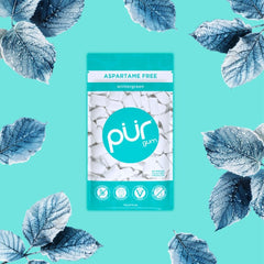 Allergen-free labeling highlights PUR Gum’s vegan, gluten-free, and kosher options