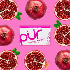 PUR Gum vegan non-GMO option supports inclusive snacking