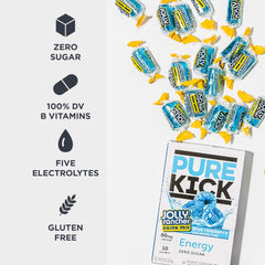 Pure Kick 72-pack box set for weeks of on-the-go energy packets