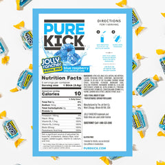 Pure Kick vitamin-packed blend supports daily B vitamin intake without sugar