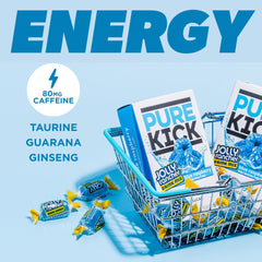 Pure Kick zero-sugar, low-calorie mix for everyday hydration