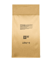 Pure Original Ingredients Beef Gelatin dissolving in hot liquid for silky textures.