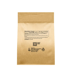 Pure Original Ingredients carrot powder scoop pouring into a shake.