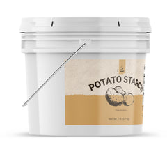 Pure Original Ingredients potato starch cooking-thickener for glossy pan sauces.
