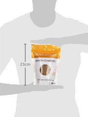 Close-up of crunchy Purely Elizabeth Ancient Grain Granola clusters