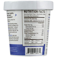 Purely Elizabeth Oats Blueberry Walnut spoon—precise portion control for easy mornings.