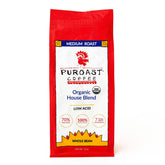 Puroast Low Acid Coffee Bean Pack with smooth morning brew.