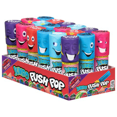 Push Pop jumbo lollipops bulk pack: easy sharing at parties and Easter