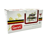 Qarshi Johar Joshnda instant tea pack ready to brew for a comforting afternoon.