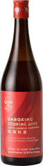 Qian Hu Shaoxing wine bottle 750ml boosts authentic Chinese flavor in meals