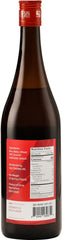 Qian Hu Shaoxing wine is poured to deglaze a hot wok for depth