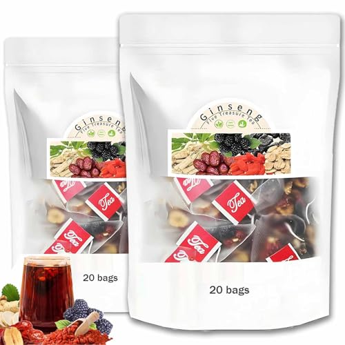 Qiuumey Kidney Tea packaging front view highlights natural blend for daily wellness