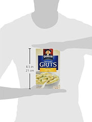 Quaker Instant Grits Butter Flavor 3-pack ready for pantry storage