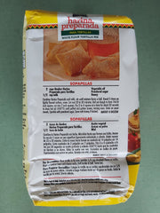 Quaker tortilla flour 4lb bag pack of 2, convenient family-size option.