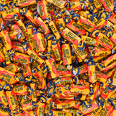 QUEEN CITY CANDY CAVE Bits O Honey bulk packaging in a resealable bag for freshness.