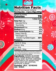 Queen City Candy Cave creamy caramel hard candy close-up shows smooth texture