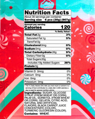 Queen City Candy Cave Mamba raspberry bulk 2lb, perfect for goody bags