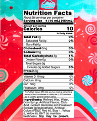 Queen City Candy Cave Nik-L-Nips Chillin Cherry bottle highlighting retro cherry flavor.