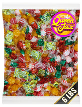 Queen Jax bulk hard candy mix, 6 lb, ideal for parties and gatherings.