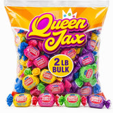 QUEEN JAX Dubble Bubble bulk 2lb bag for parties and sharing.