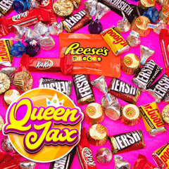 QUEEN JAX KitKat bars—crunchy moments for break room snacks