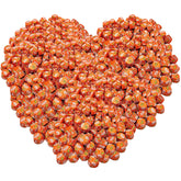 Queen Jax sugar-free miniature peanut butter cups bulk bag for sharing