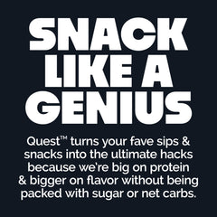 12 pack Quest chips box great for sharing and meal prep