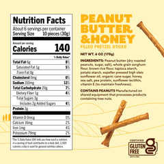 Quinn Snacks gluten-free dairy-free snack for everyday treats.