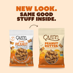 Quinn whole-grain sorghum base showcases wholesome snack foundation