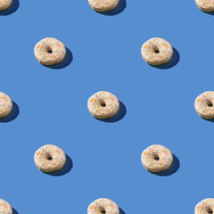 Rabbit Creek Confetti Donuts require a donut pan for baking.