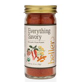 Rachel Beller's Power Pantry Everything Savory paprika bottle front view for flavorful cooking ideas