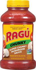Close-up of diced tomatoes and mushrooms showing chunky texture for sauces.