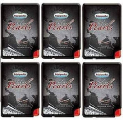 Rajnigandha Silver Pearls front view in pocket-size packaging for fresh breath.