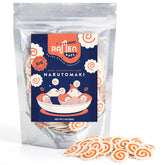 Ramen Eats Narutomaki packaging shows convenient dehydrated topping.