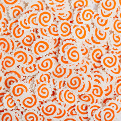 Ramen Eats Narutomaki rehydration reveals chewy texture in broth.