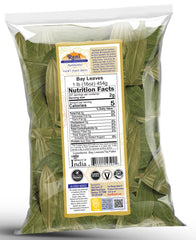 Hand-selected batch of Rani Bay Leaf leaves