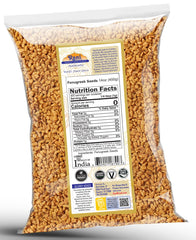 Rani Fenugreek seeds in curry add depth and warmth