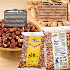 Rani peanuts kosher non-GMO USA-sourced, quality control and trust