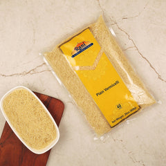 Rani Vermicelli prepared bowl shows versatile uses in curry or stir-fry.